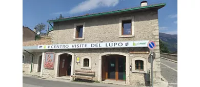 Centre de visites del Lupo