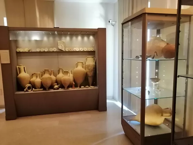 Museo civico archeologico Antonio De Nino