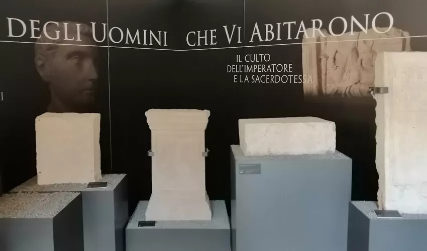 Museo civico archeologico Antonio De Nino