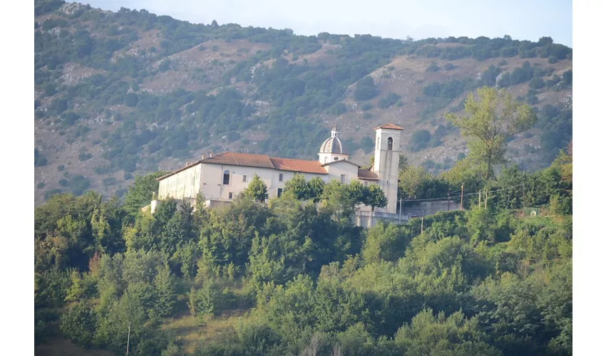 Santuario Madonna dell'Oriente