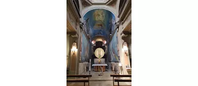Santuario Madonna dell'Oriente