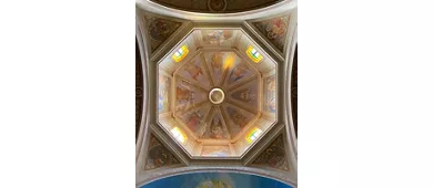 Santuario Madonna dell'Oriente