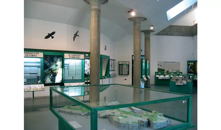 Museo Naturalistico-Archeologico e Giardino Botanico