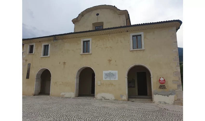 MOM-Museum des Marsischen Bären