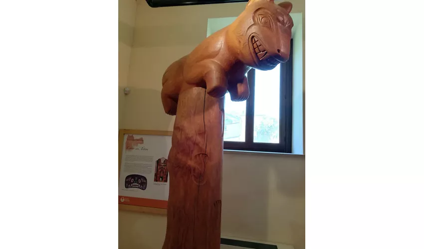 MOM-Museum des Marsischen Bären