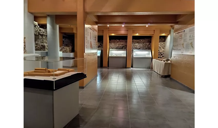 Archäologischer Park Quadrilatero