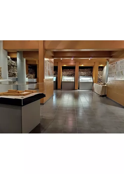 Archäologischer Park Quadrilatero