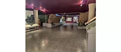 Archäologischer Park Quadrilatero