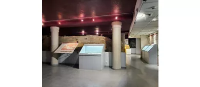 Parc archéologique du Quadrilatère