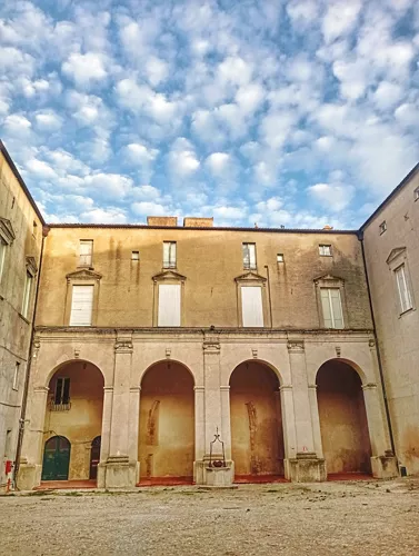 Palazzo D'Avalos - Musei Civici