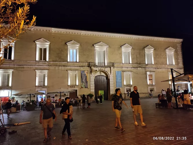 Palazzo D'Avalos - Musei Civici