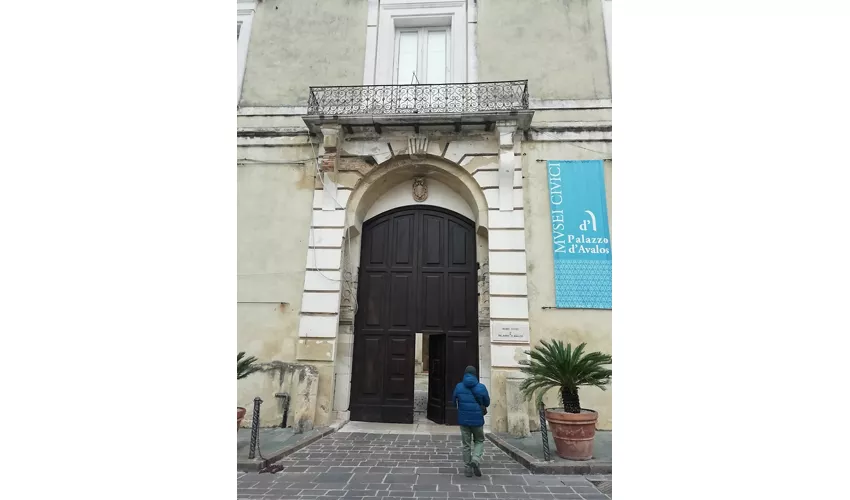 Palazzo D'Avalos - Musei Civici