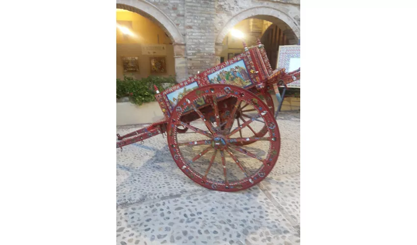 Museo Civico “Luigi Chiavetta”, Chiesa San Salvatore