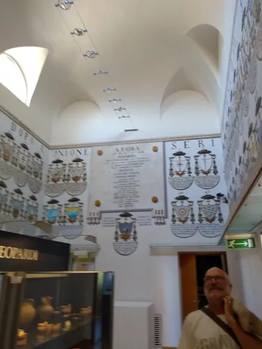 Museo Archeologico Civico-Diocesano "G. B. Leopardi"