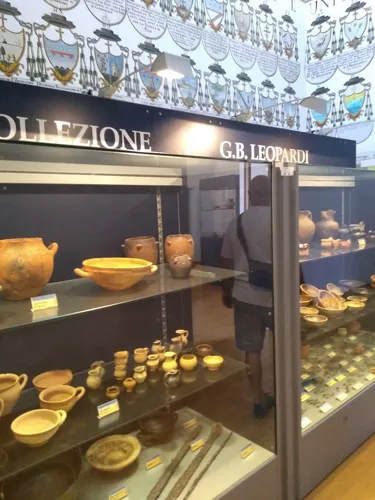 Museo Archeologico Civico-Diocesano "G. B. Leopardi"