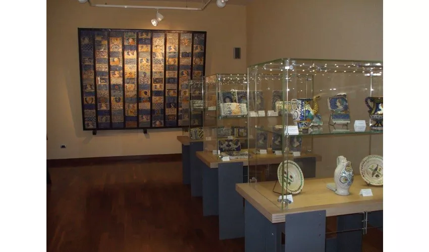 Museo delle Ceramiche di Castelli