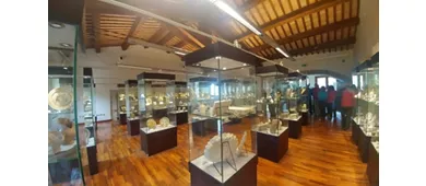 Museo delle Ceramiche di Castelli