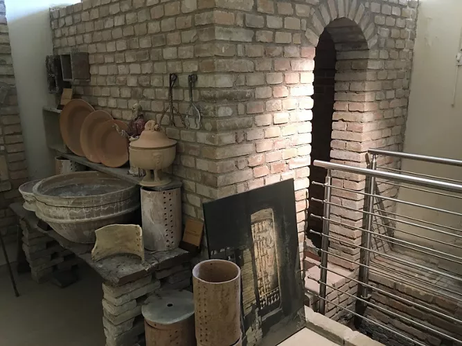 Museo delle Ceramiche di Castelli