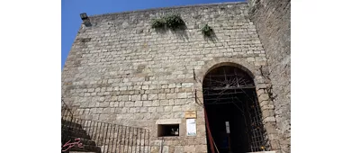 Armeemuseum und Museum alter Landkarten der Festung von Civitella del Tronto