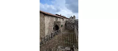Fortaleza e Museu de Armas e Mapas Antigos de Civitella del Tronto