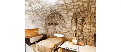 Fortaleza e Museu de Armas e Mapas Antigos de Civitella del Tronto