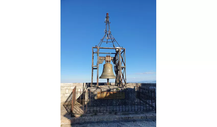 Armeemuseum und Museum alter Landkarten der Festung von Civitella del Tronto