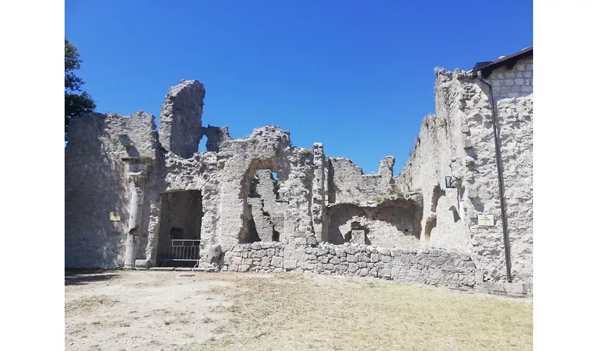 Fortaleza e Museu de Armas e Mapas Antigos de Civitella del Tronto