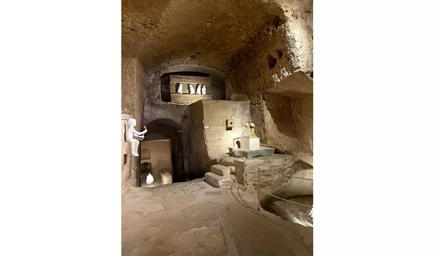 MUSMA - Museo della Scultura Contemporanea