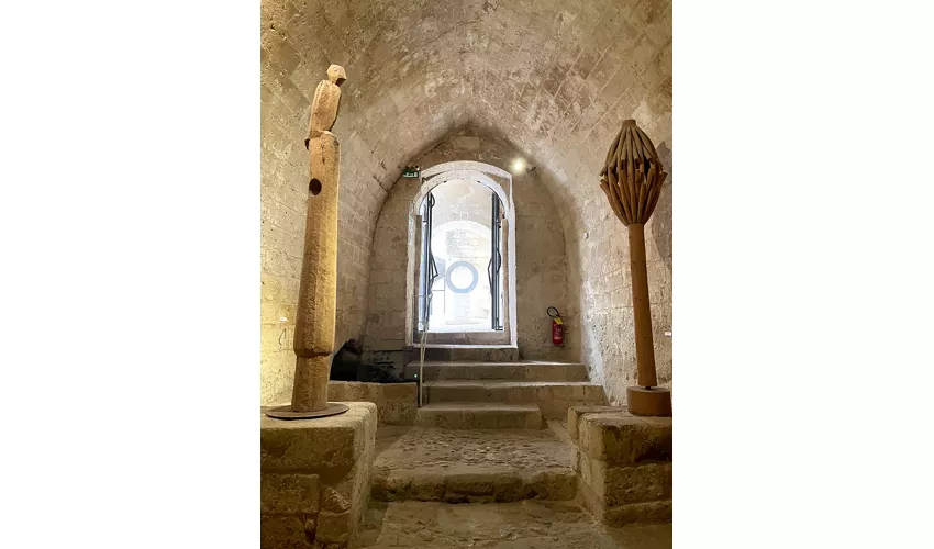 MUSMA - Museo della Scultura Contemporanea