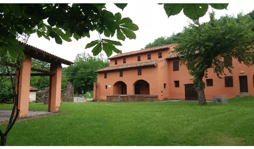 Museo di documentazione della civiltà contadina friulana