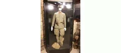 Museo della Grande Guerra e Museo della moda / Museu de Vuerone e Museu de mode