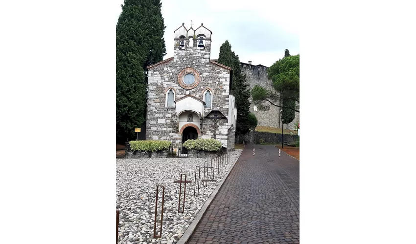 Museo della Grande Guerra e Museo della moda / Museu de Vuerone e Museu de mode