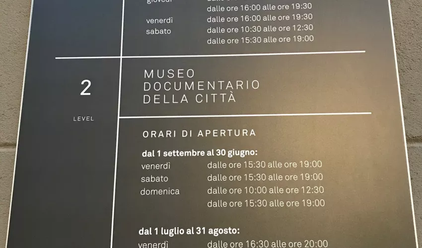 Museo Documentario della Città di Gradisca d'Isonzo