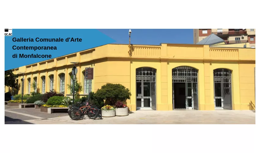 Galleria Comunale d'Arte Contemporanea di Monfalcone
