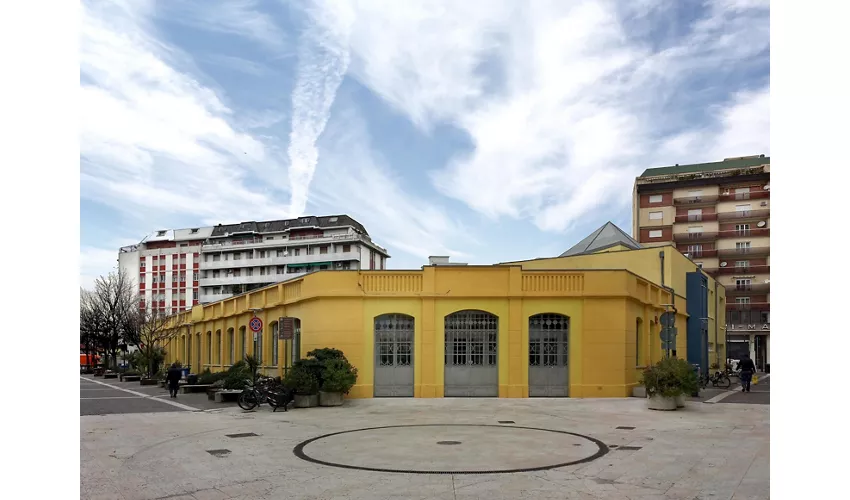 Galleria Comunale d'Arte Contemporanea di Monfalcone