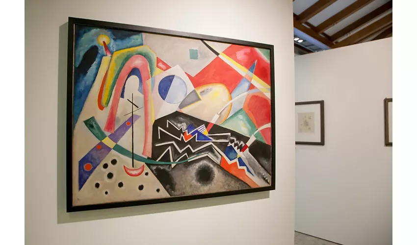 Galleria Comunale d'Arte Contemporanea di Monfalcone