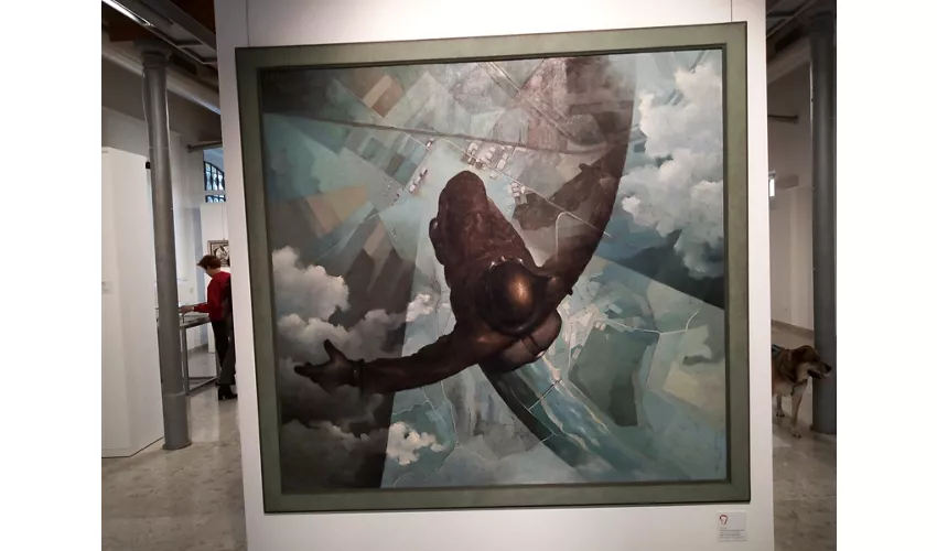 Galleria Comunale d'Arte Contemporanea di Monfalcone
