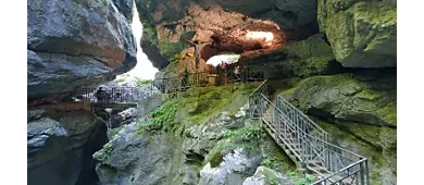 Grotte di Pradis