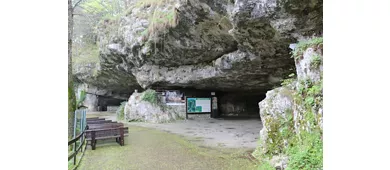 Grotte di Pradis