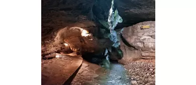 Grotte di Pradis