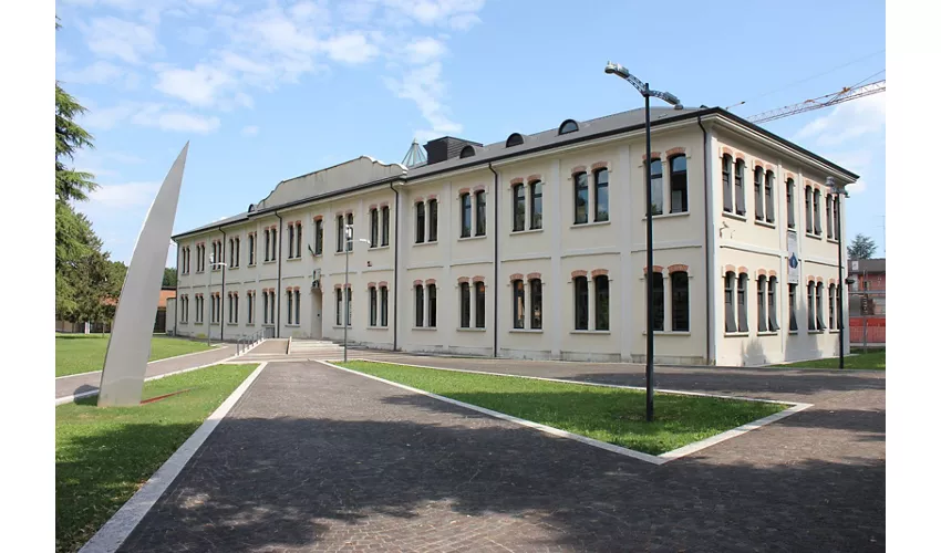 Museo dell'Arte Fabbrile e delle Coltellerie - Ufficio Turistico