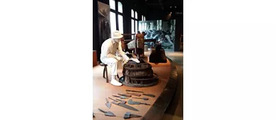 Museo dell'Arte Fabbrile e delle Coltellerie - Ufficio Turistico