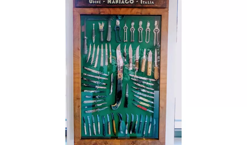Museo dell'Arte Fabbrile e delle Coltellerie - Ufficio Turistico