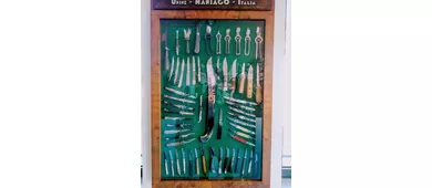 Museo dell'Arte Fabbrile e delle Coltellerie - Ufficio Turistico