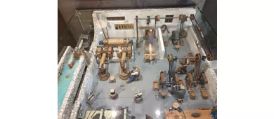 Museo dell'Arte Fabbrile e delle Coltellerie - Ufficio Turistico