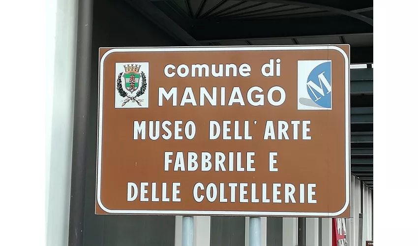 Museo dell'Arte Fabbrile e delle Coltellerie - Ufficio Turistico