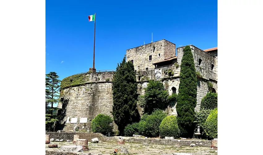 Castello di San Giusto