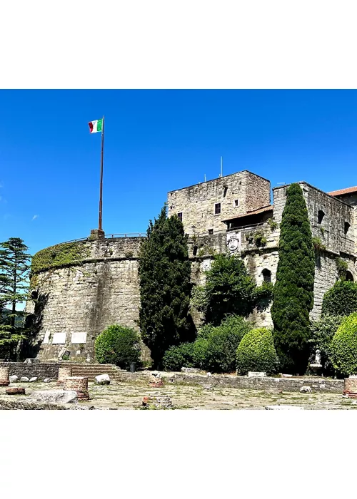 Castello di San Giusto