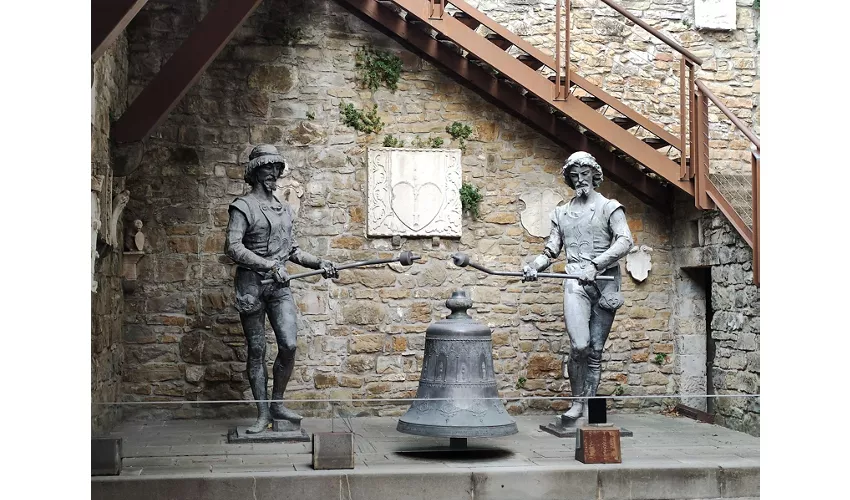 Castello di San Giusto