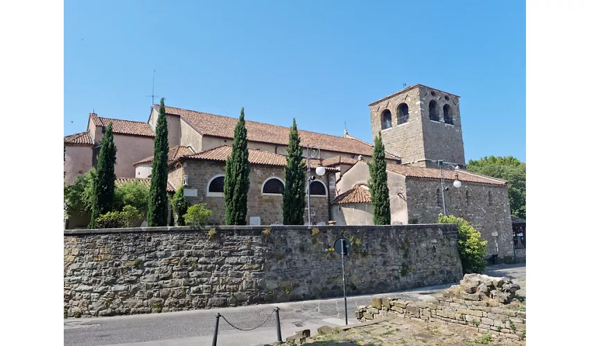 Castello di San Giusto